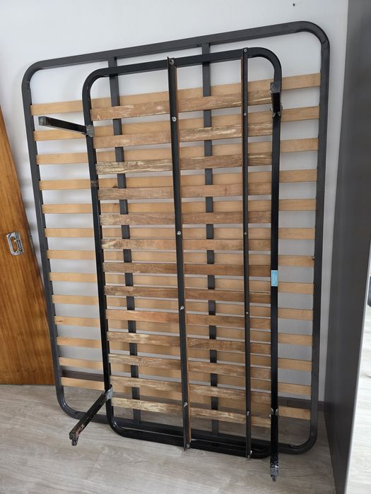 Estrado de cama casal e solteiro