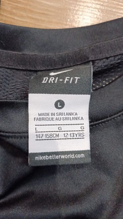 Orginalna koszulka Nike