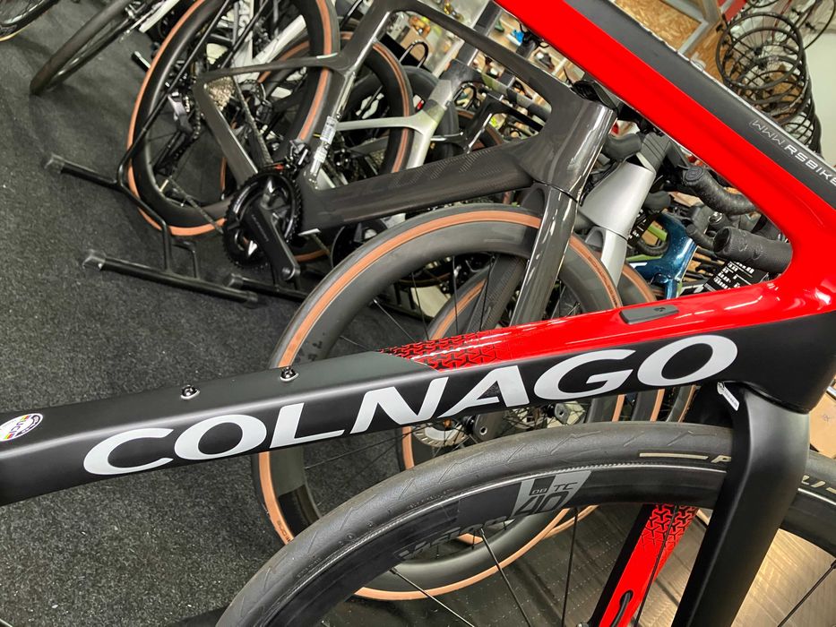 COLNAGO V3 DISC NOVA