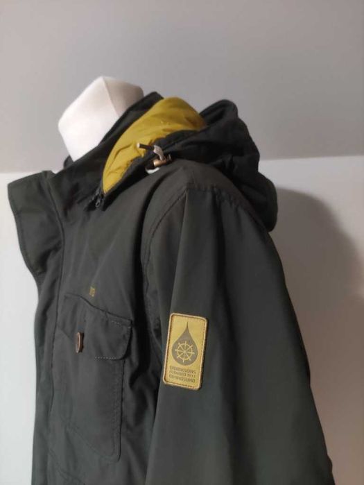 Didriksons Colton ocieplana kurtka logo stormsystem USX XL
