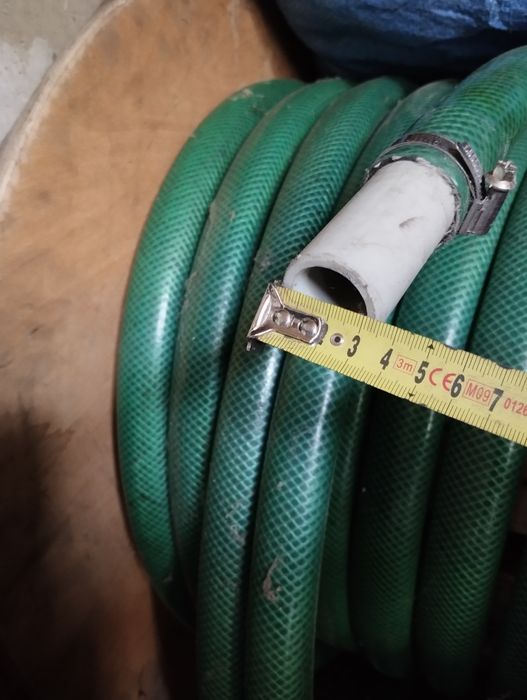 Sprzedam wąż ogrodowy fi32