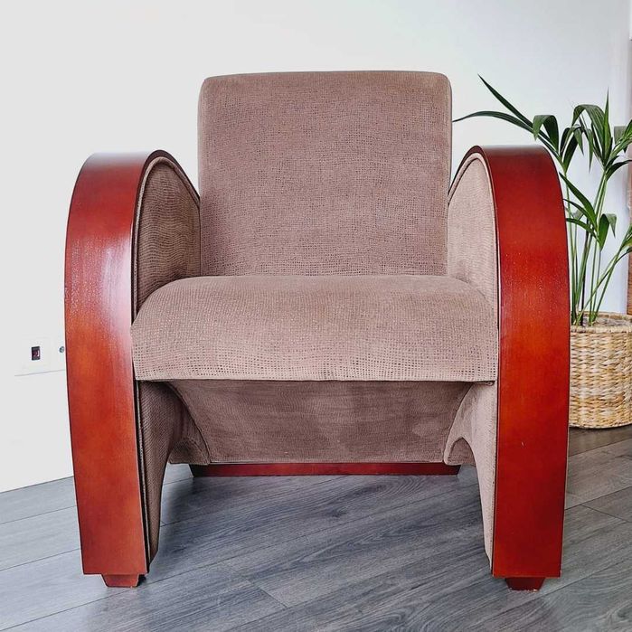 POLTRONA RETRO VINTAGE - Armchair