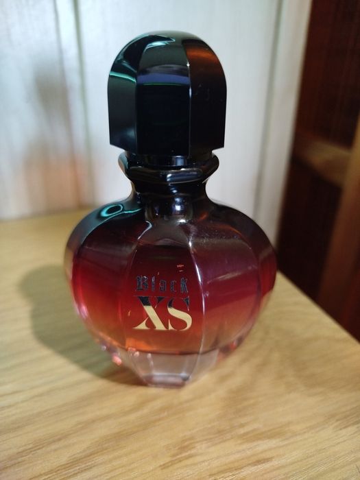 Жіночі парфуми Paco Rabanne Black XS