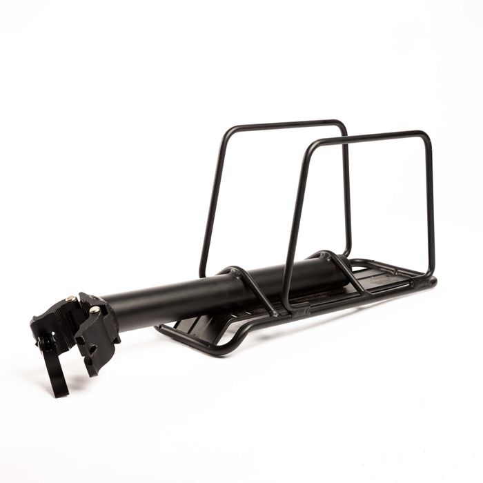 Porta-bagagens Massi CM03 Alumínio para espigão de selim