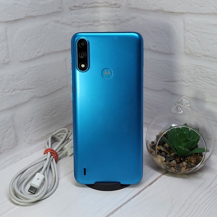 Продам телефон  Motorola E7і power 3/32Gb в гарному стані