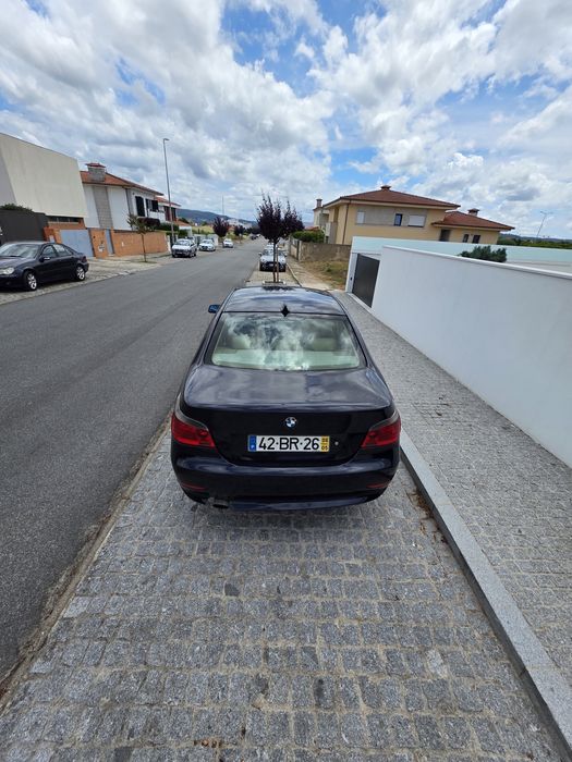 Bmw 520d E60 Nacional