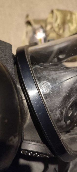 Протигаз армійський Fernez Willson