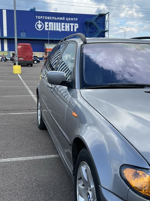 bmw 320d автомат individual