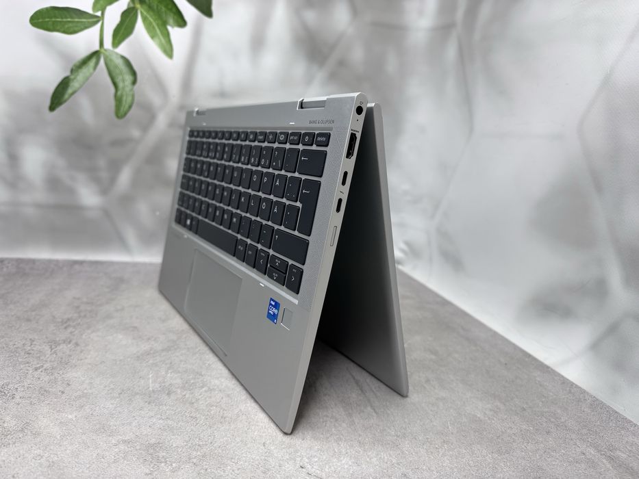 Сенсорний HP EliteBook x360 830 G8/i5-1145G7/16/512/13.3"/Full HD IPS