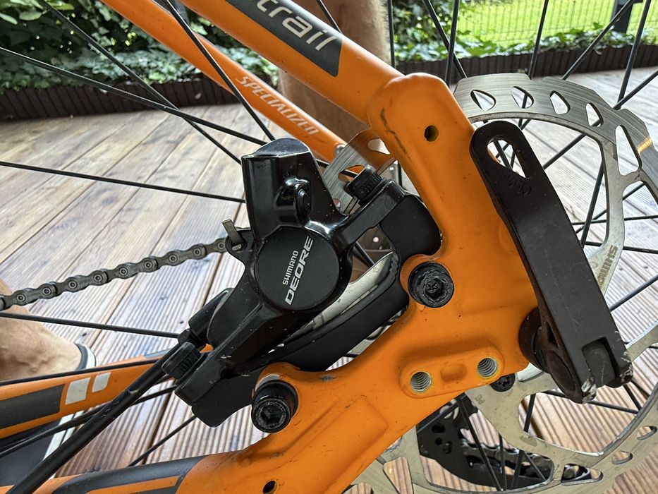 Rower Specialized Crosstrail 18” Shimano Deore