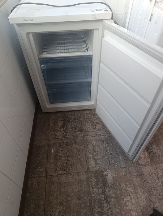 Congelador Horizontal/Arca Hisense A++