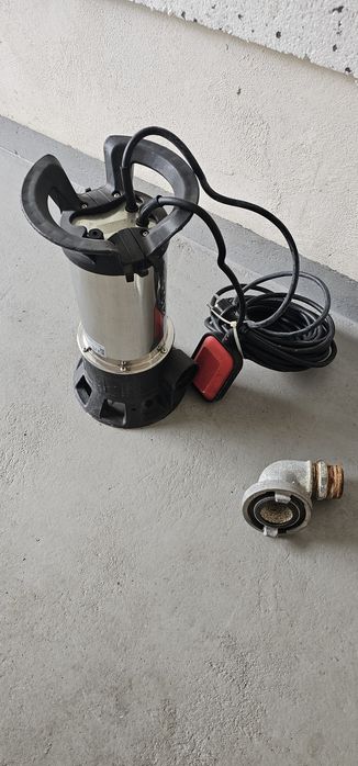 Pompa do wody brudnej METABO