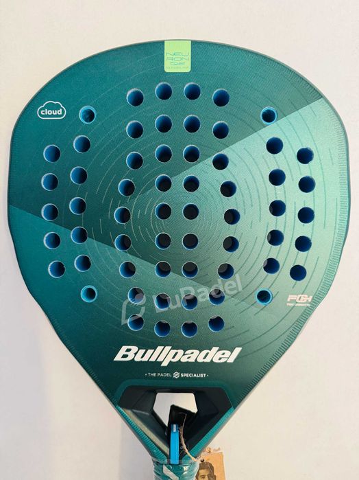 Ракетка для паделя (Padel) – Bullpadel Neuron 02 Cloud 2025