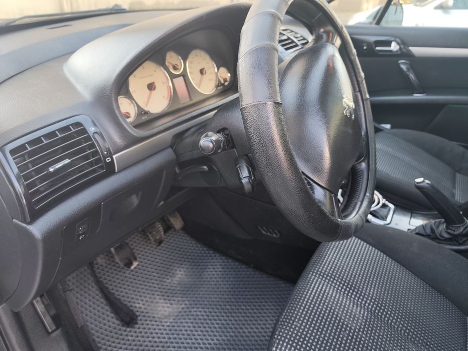 Peugeot 407SW 2.0дизель 2008р.