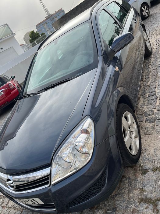 Opel Astra Caravan1.3