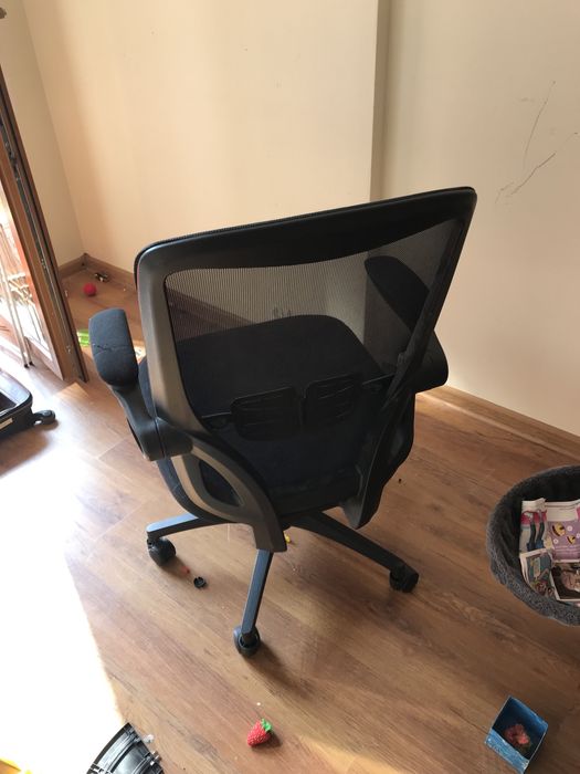 Fotel obrotowy do biurka