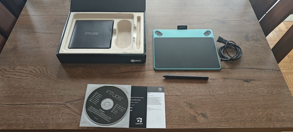 Wacom Intuos Draw S ctl-490