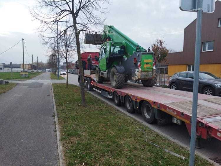 DIECI Telescopic Handler505166990829824001