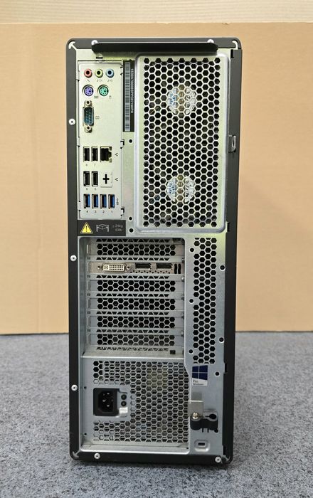 Lenovo ThinkStation P500 – Workstation Profissional