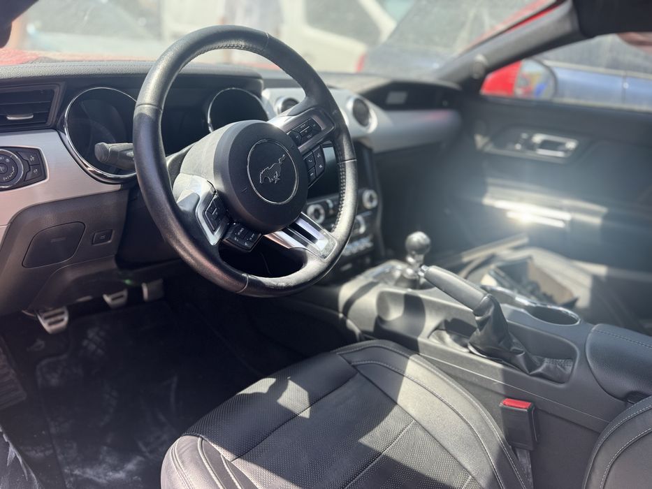 Ford Mustang 2.3i Ecoboost