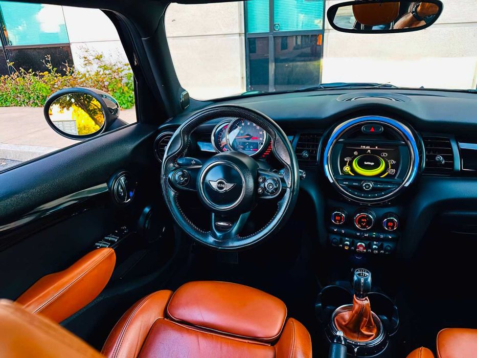 MINI Hardtop Cooper S      2016