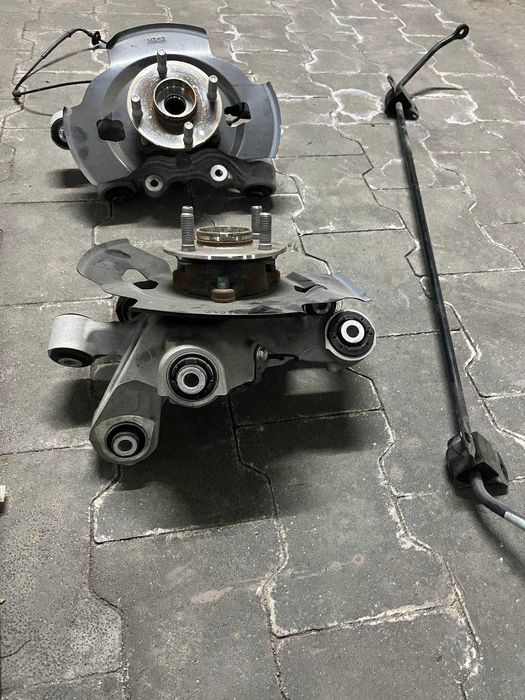 zwrotnica tyl mazda mx5 miata nd