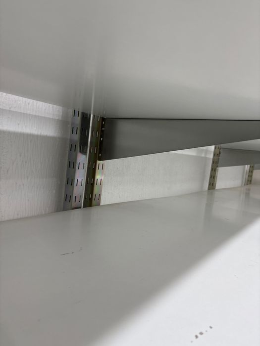 sistema de estantes 3,70mt