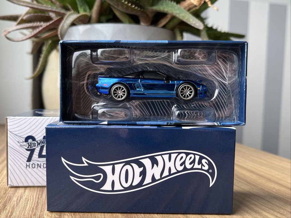 Hot wheels RLC Honda NSX