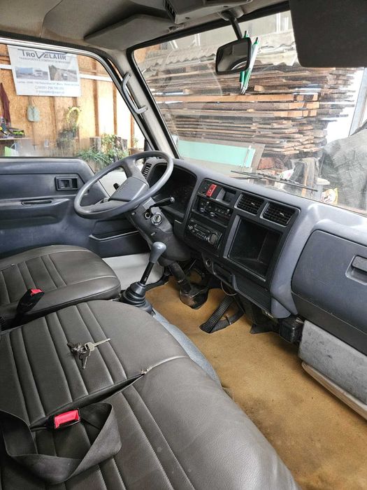 Carrinha Toyota Dyna 150