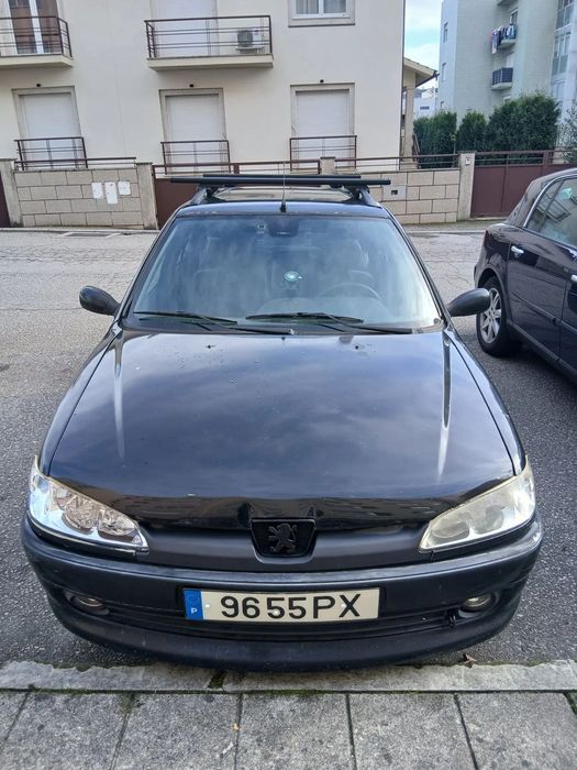 Peugeot 306 Break 1.4 Iceland