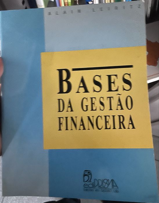 Livros de Contabilidade e Gestão Financeira