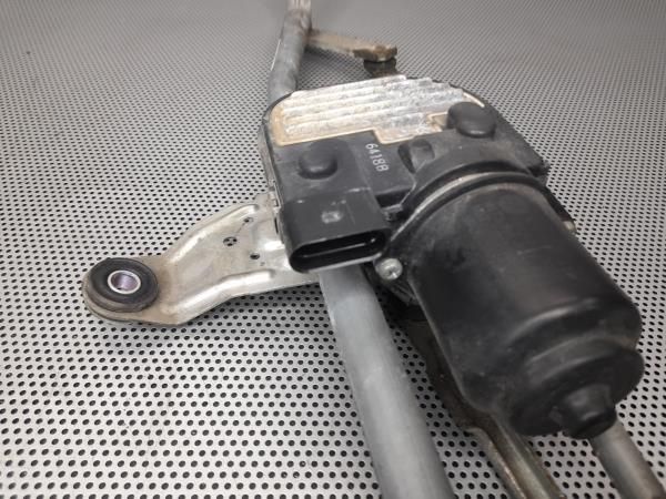 Motor limpa vidros frente VOLKSWAGEN Passat (3C2)