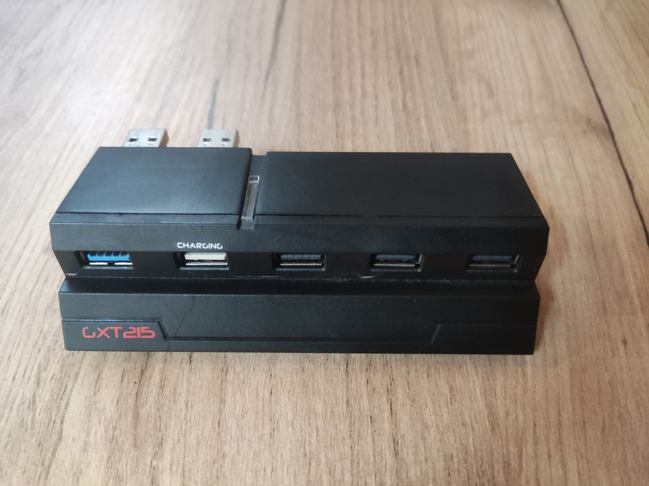 Rozdzielacz USB Hub PS4 Playstation 4