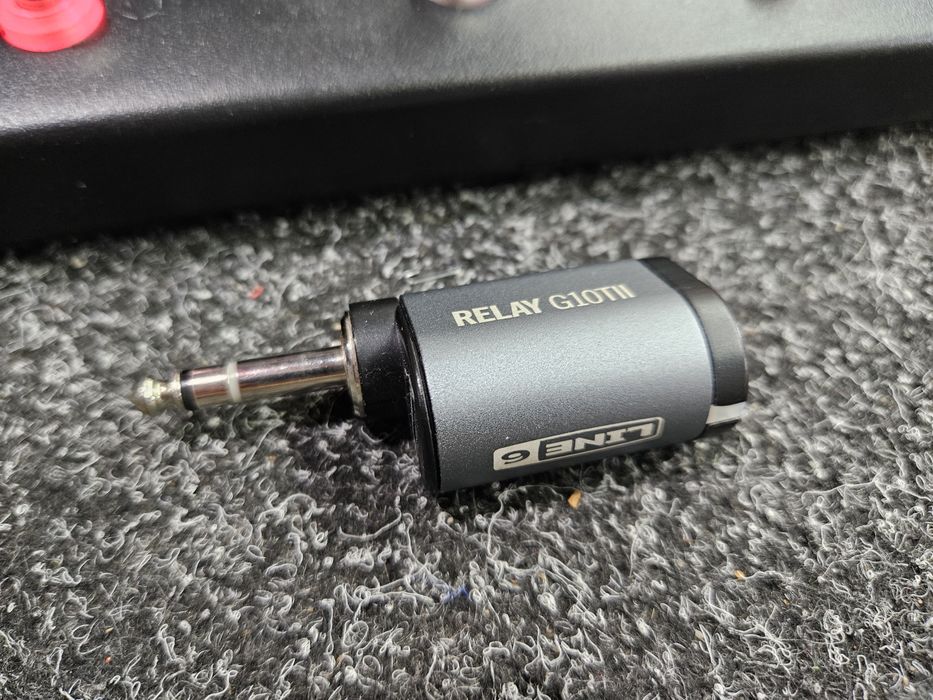 Line 6 pod go WIRELESS техническое состояние нового гитарный процессор