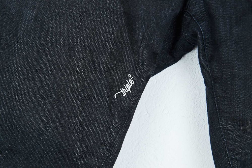 Triple 2 spodnie szorty size S