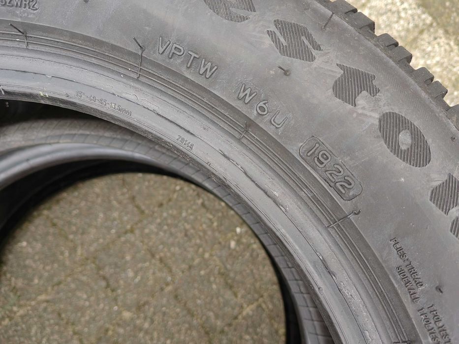 175/65r15 84T Firestone Winterhawk 4 zimowa pojedyncza