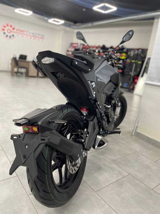 Акція на новий мотоцикл Zonsen Batllo 5RS в АРТМОТО Хмельницький