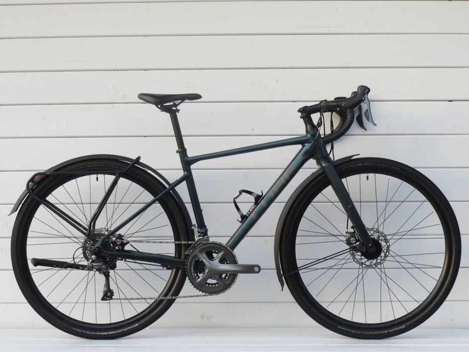Продам гревел Cube Nuroad FE Shimano Claris 8S - 2023