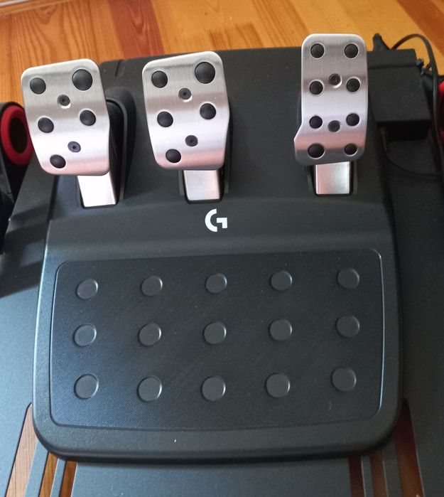 Logitech G923 kierownica