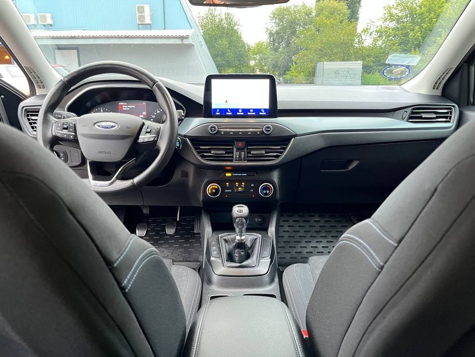Ford Focus Active 2020 1.5 Дизель | Рідна фарба | Велике ТО (ГРМ , олива замінено)