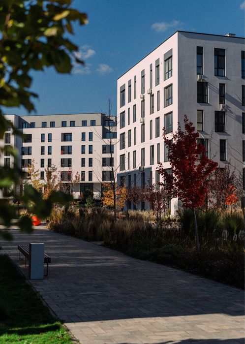 Багатокімнатна квартира за адресою Петефі Шандора пл. (площа 45 м²) - Atlanta.ua - фото 10