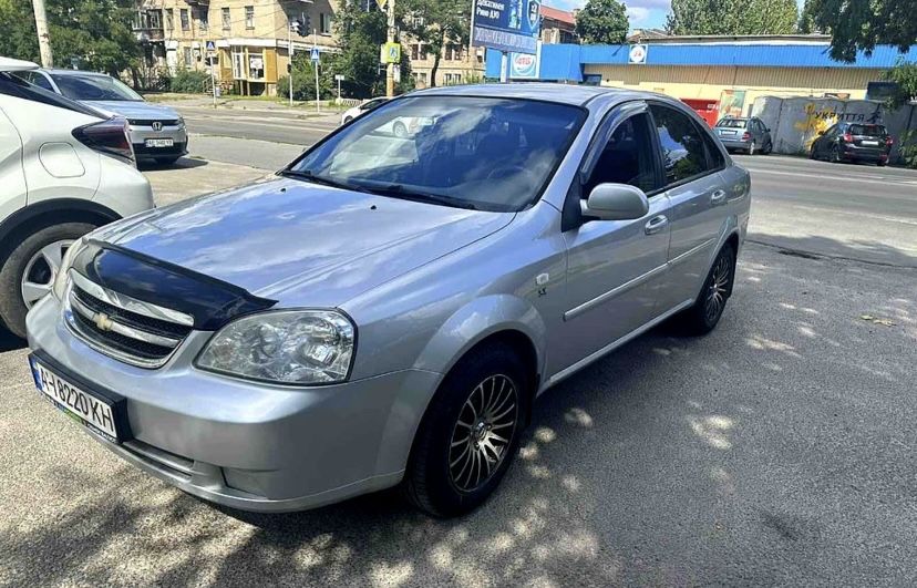 Chevrolet Lacetti 2010