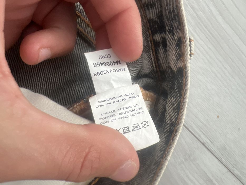 Джинси Marc Jacobs