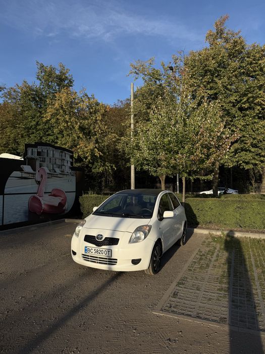Toyota Yaris 2008