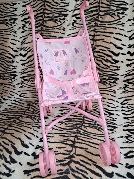 Коляска для кукол