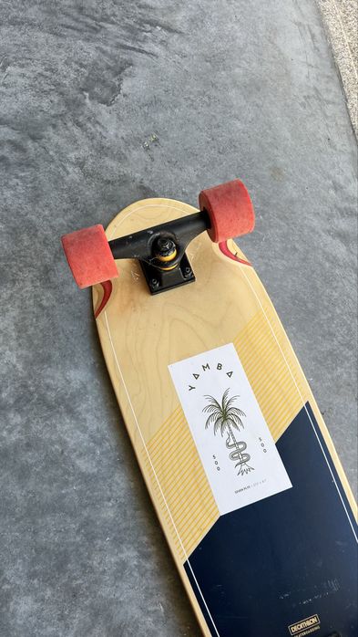 Vendo surf skate