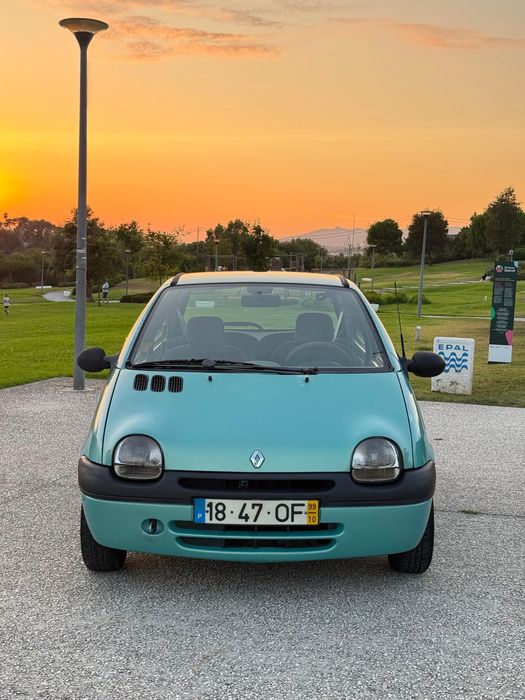 Renault Twingo 1.2 Gasolina