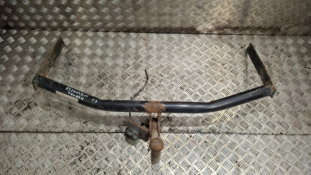 Hak Holowniczy Vw Touran