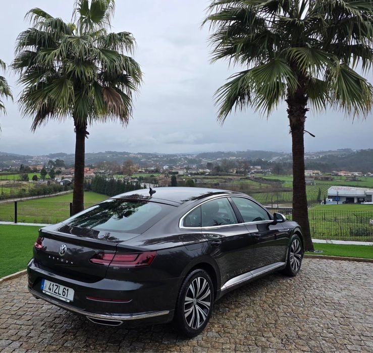 Vw arteon 2.0 tdi 190cv Nacional