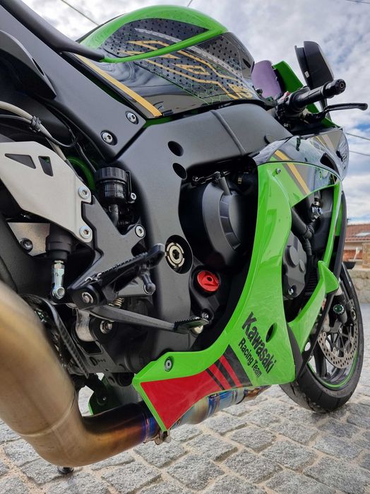 Kawasaki zx10r KRT REPLICA